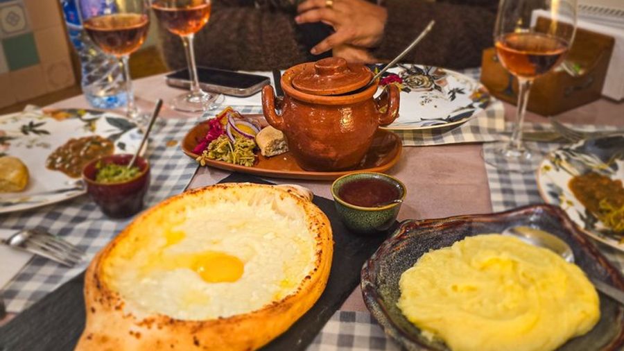 Tbilisi Private Tasting Tour