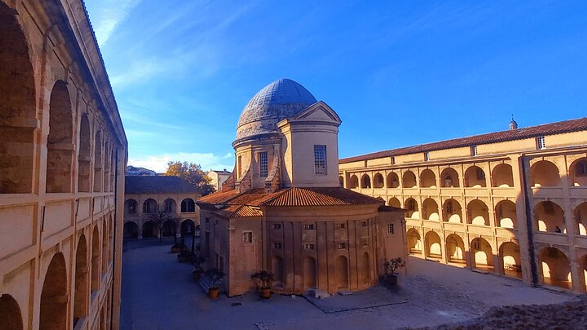 Marseille Highlights Wanderung in kleiner Gruppe mit einem Einheimischen