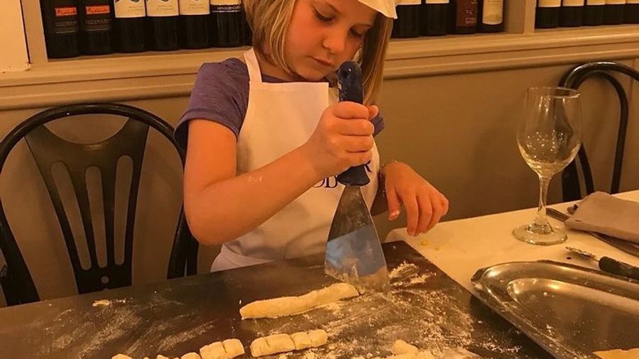 Palermo Pasta and Tiramisu Sicilian Cookery Class