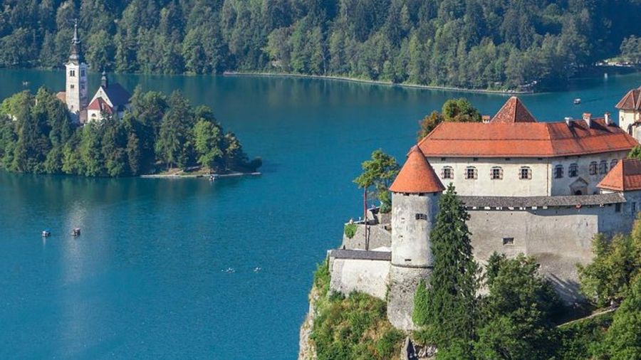 Ljubljana: Lake Bled & Triglav National Park, Small-Group Tour
