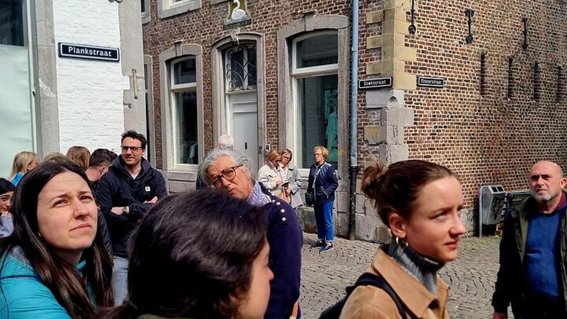 Visita guiada a pie interactiva para grupos pequeños de Maastricht
