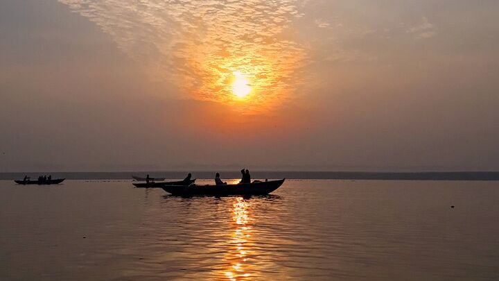 Private Morning Photography Walk, Varanasi