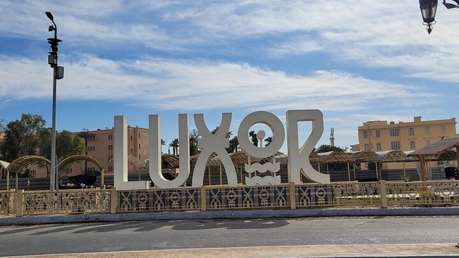 Luxor Private Day Tour From Hurghada With Lunch and Tickets