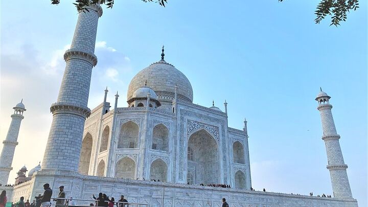 Agra: Private Full-Day Tour From Delhi With Hotel Pickup
