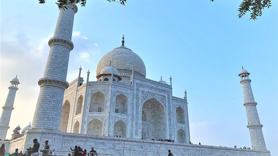 Agra: Private Full-Day Tour From Delhi With Hotel Pickup