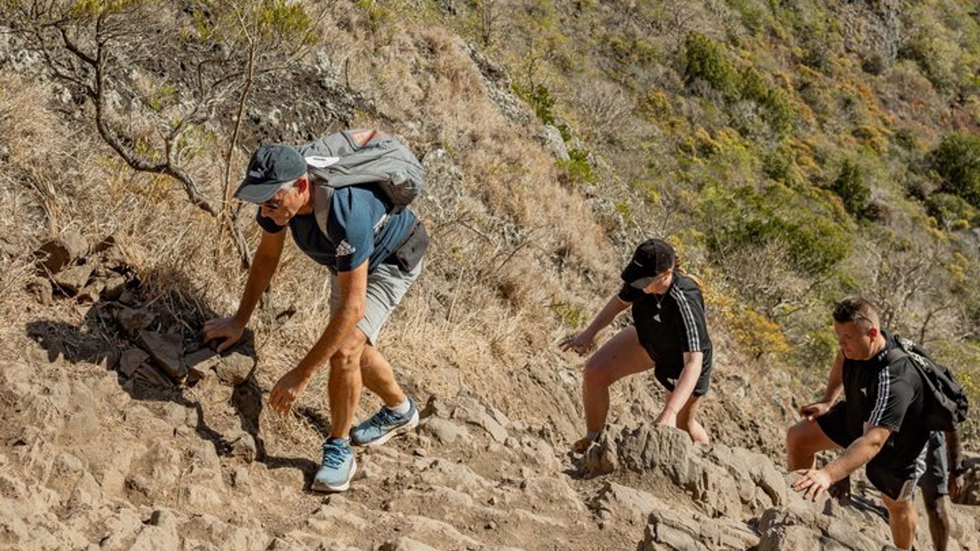 Le Morne Brabant Mountain Guided Hike