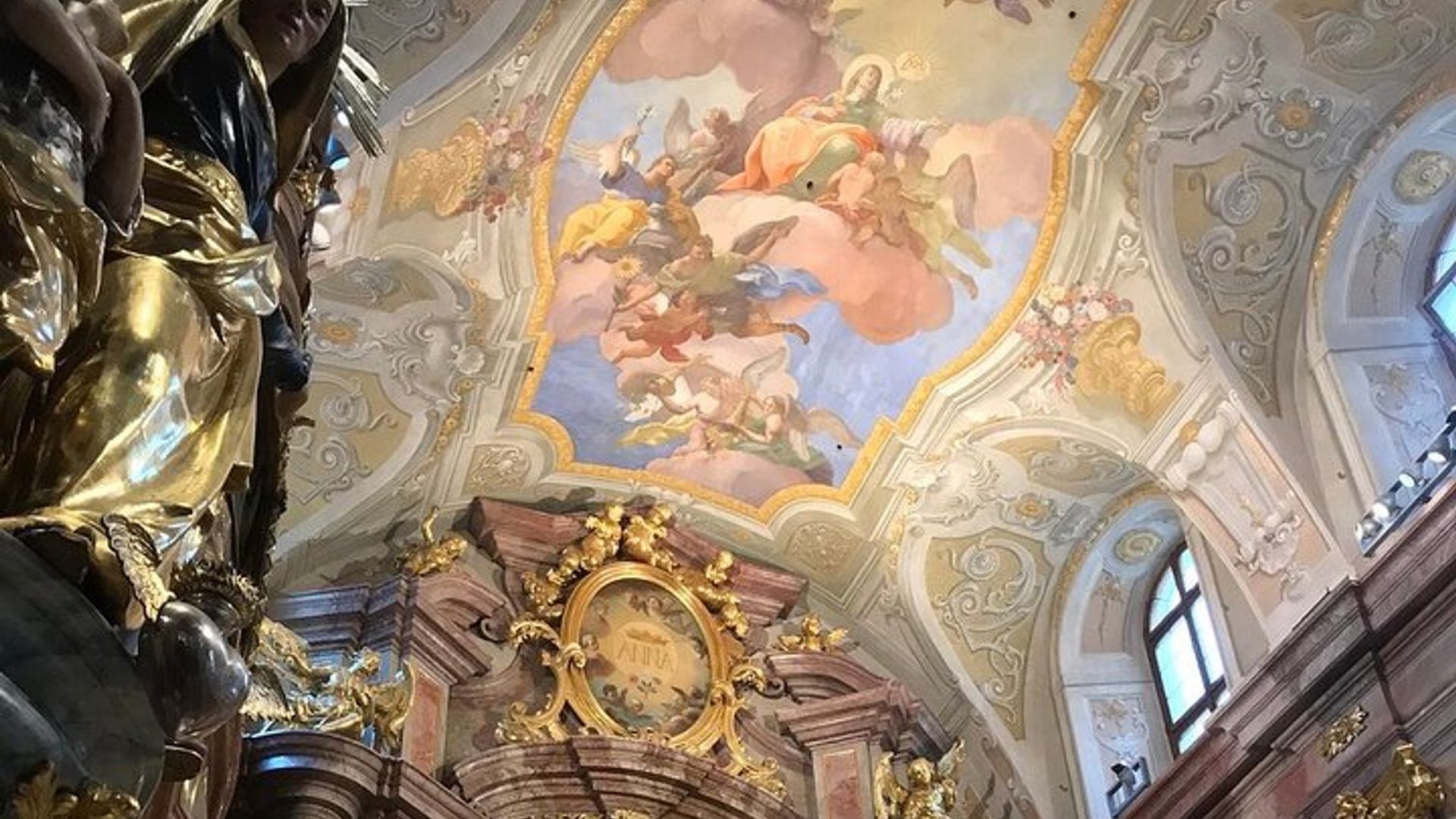 Viena: Concerto Clássico da Igreja de Santa Ana