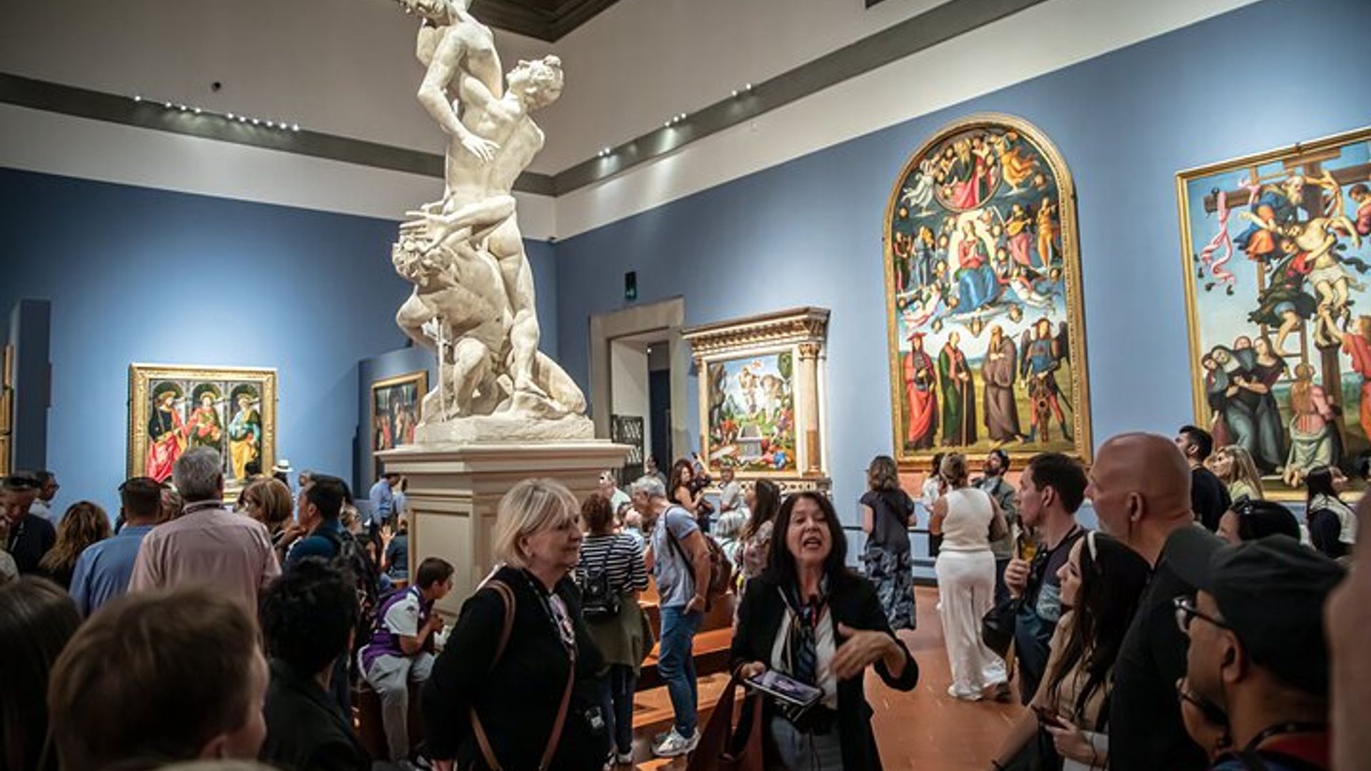 Skip-the-Line Accademia Gallery of Florence