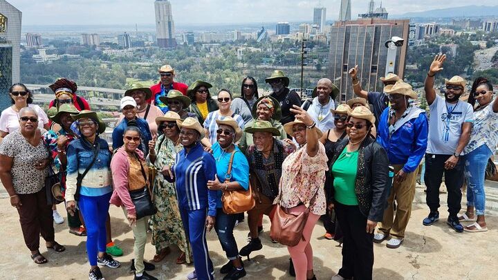Nairobi Historical Walking City Tour