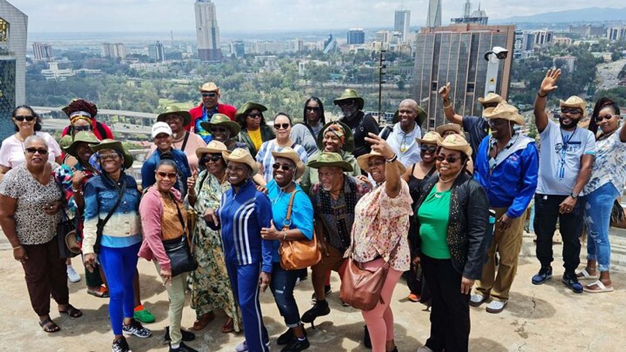 Nairobi Historical Walking City Tour