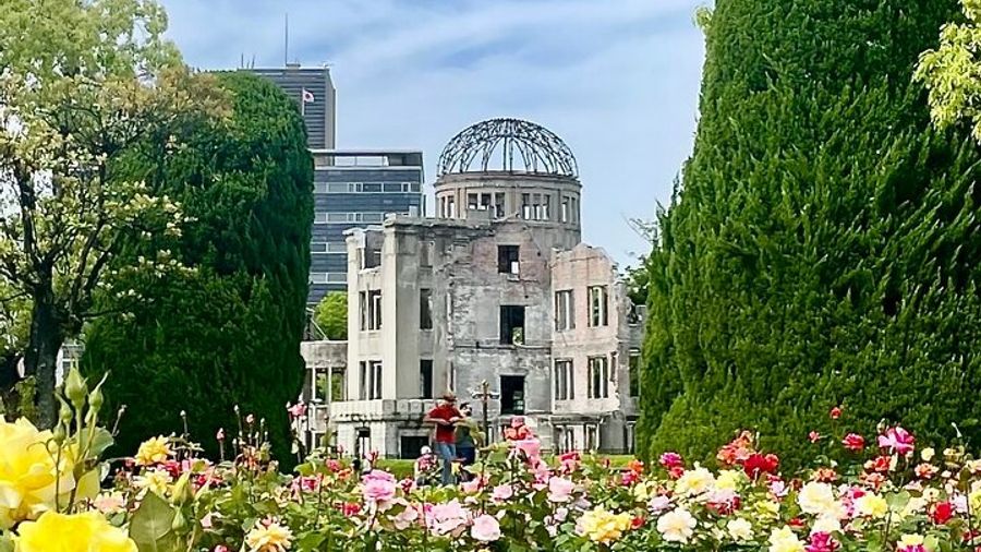 Hiroshima and Miyajima: Private Tour A-Bomb Dome + Itsukushima