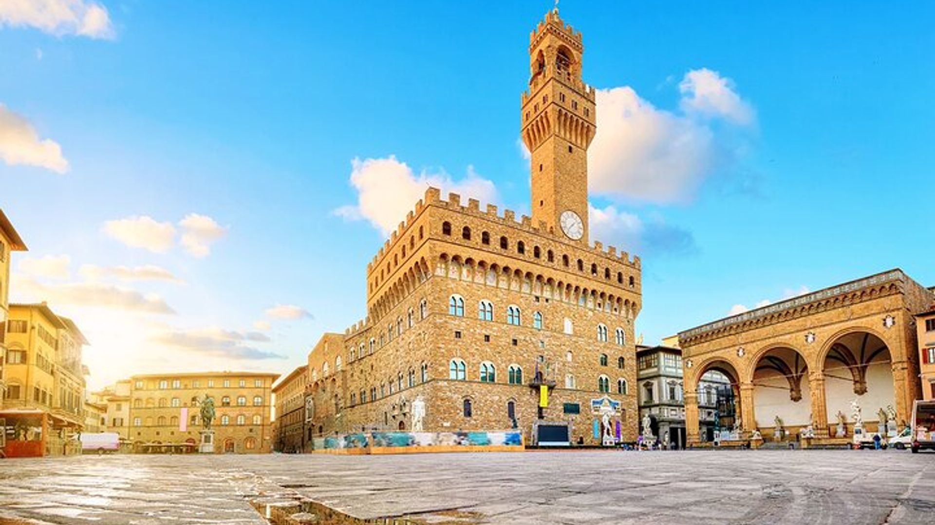 Florence Palazzo Vecchio Skip the Line Guided Tour