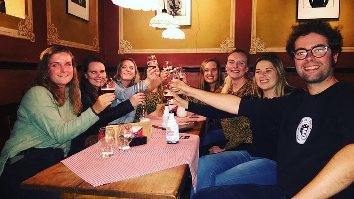 Ghent Small-Group Walking Tour With Food and Drink Tastings