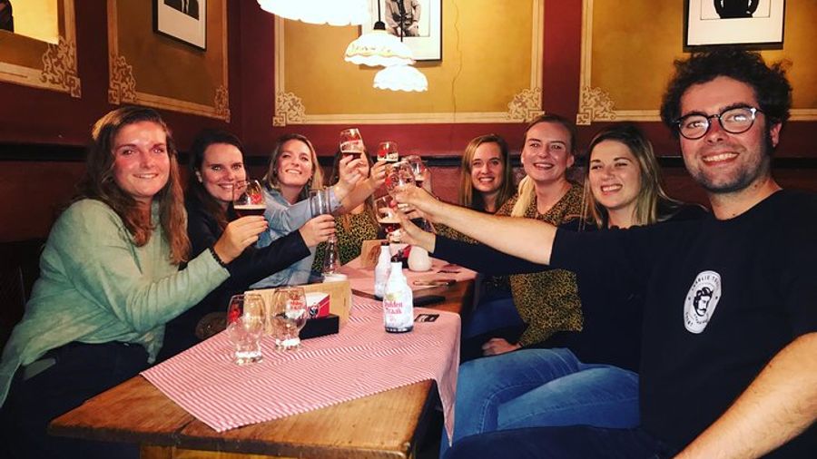 Ghent Small-Group Walking Tour With Food and Drink Tastings