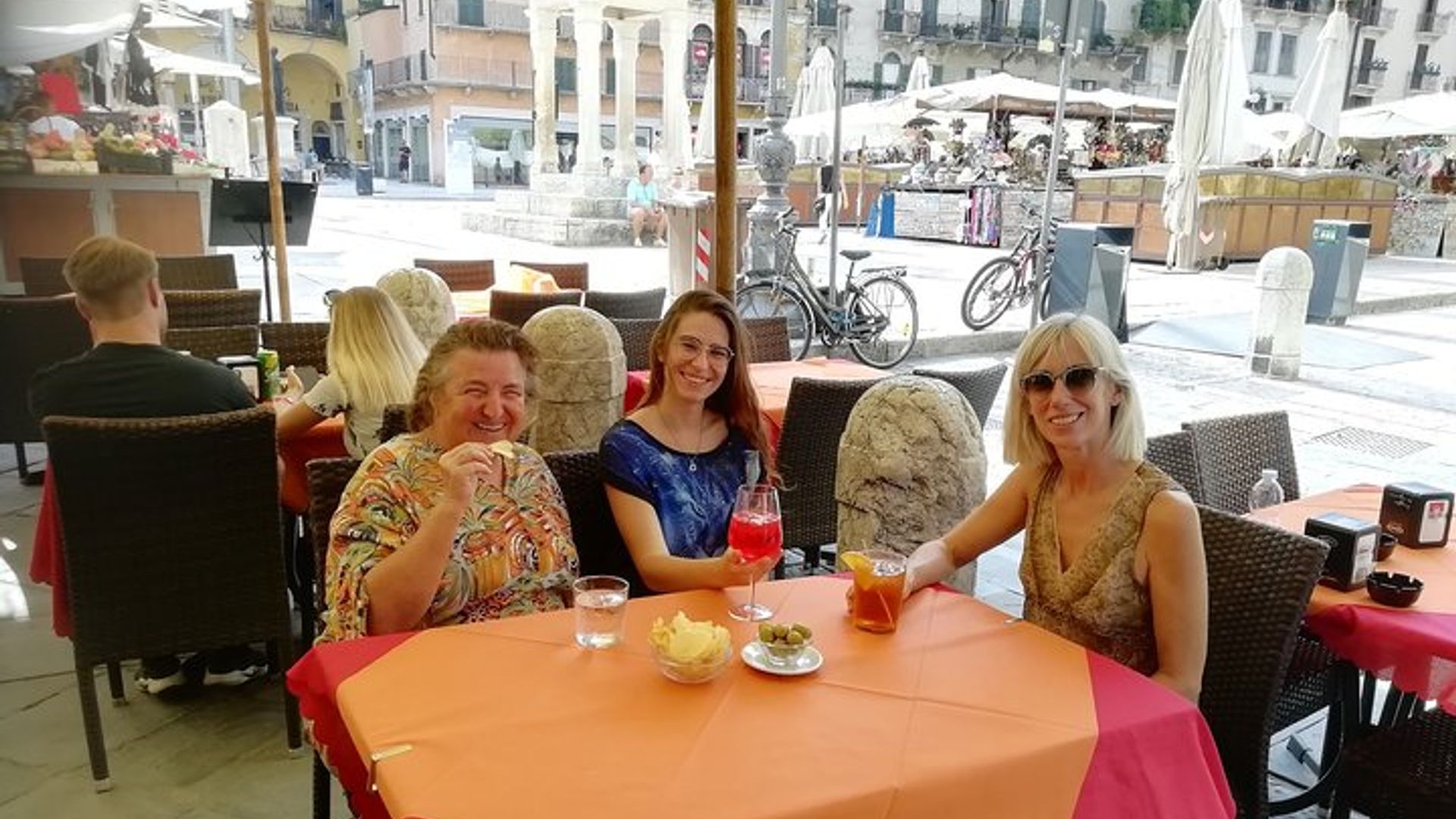 The Spritz Experience in Verona