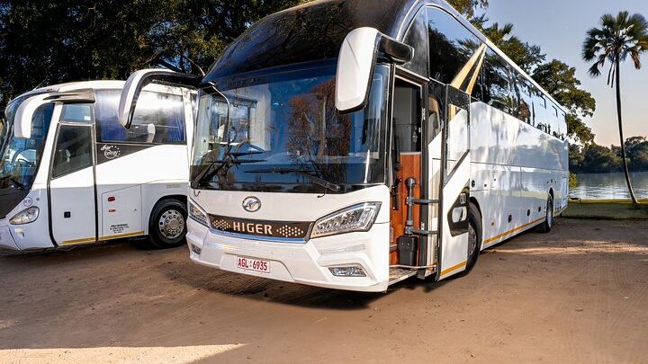 Victoria Falls Airport Transfers - Vic Falls Town