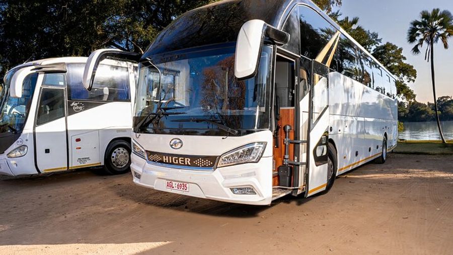 Victoria Falls Airport Transfers - Vic Falls Town