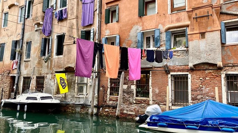Venice Jewish Ghetto Small-Group Walking Tour With Local Guide