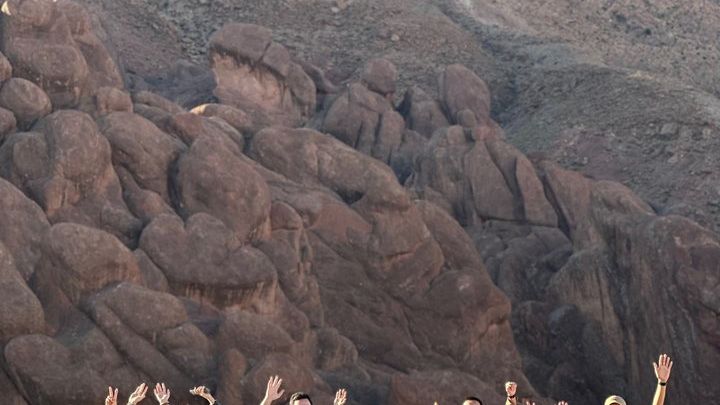 3 Days to the Sahara Desert from Marrakech with luxury Camp