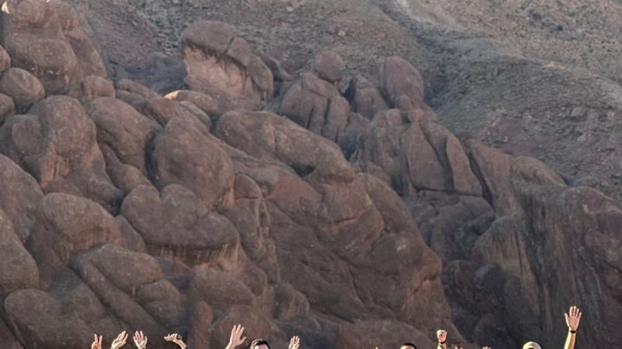 Sahara Desert 3-Day Tour From Marrakech