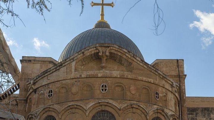 Tel Aviv to Jerusalem Jesus' Footsteps Full-Day Tour