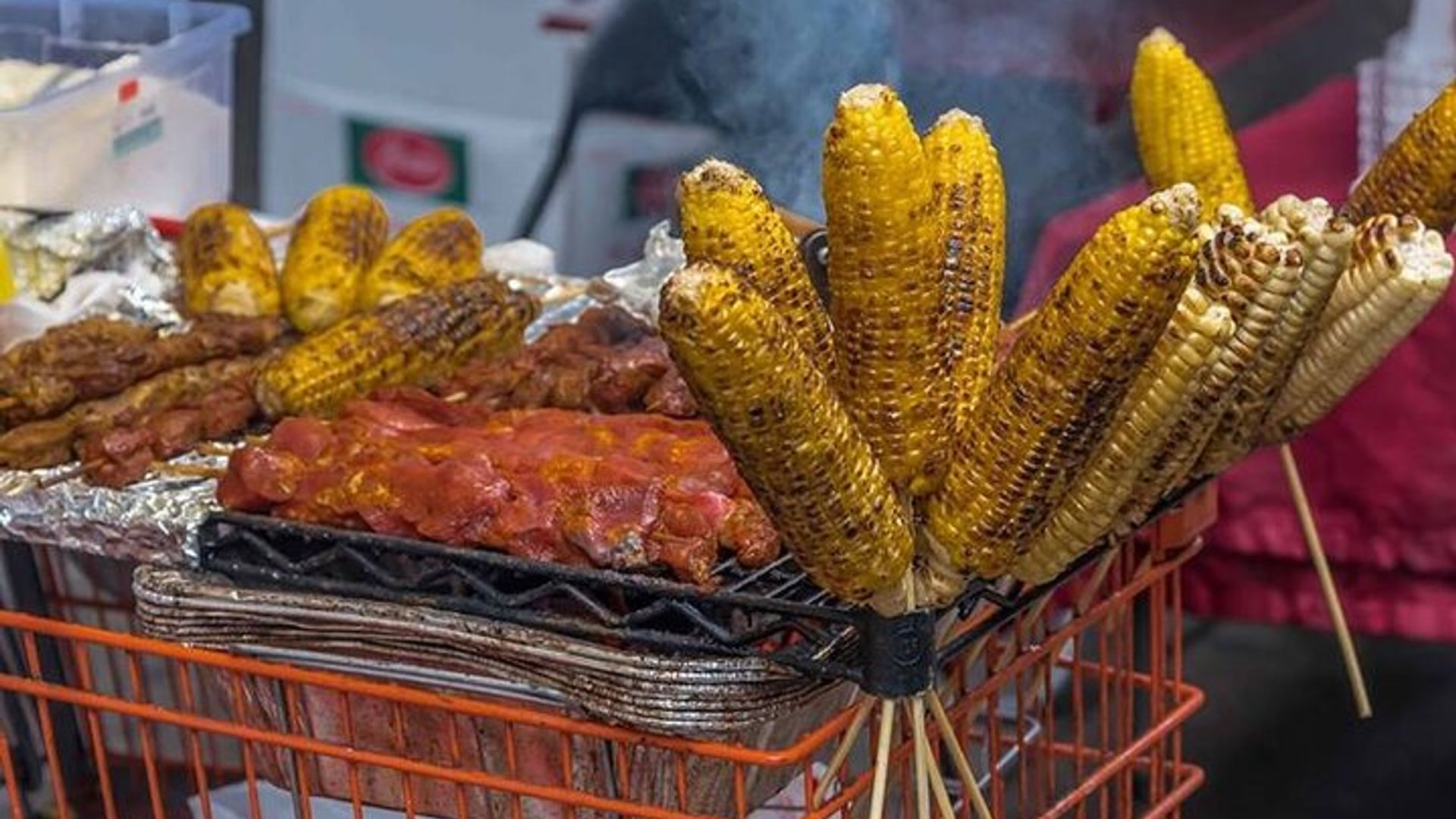 NYC Queens Corona Latin American Food Tour with Small Group