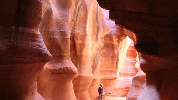 Grand Canyon, Monument Valley, Zion 3-Day Tour From Las Vegas