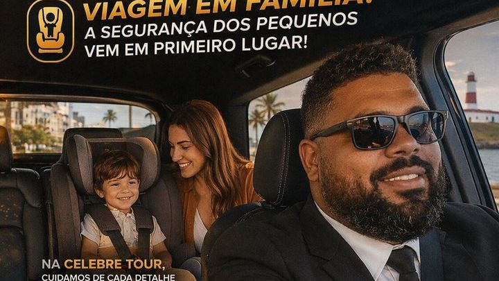 Salvador da Bahia Private One-Way Airport Transfer