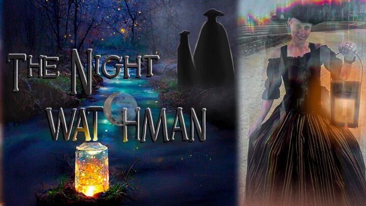St. Augustine The Night Watchman Walking Ghost Tour