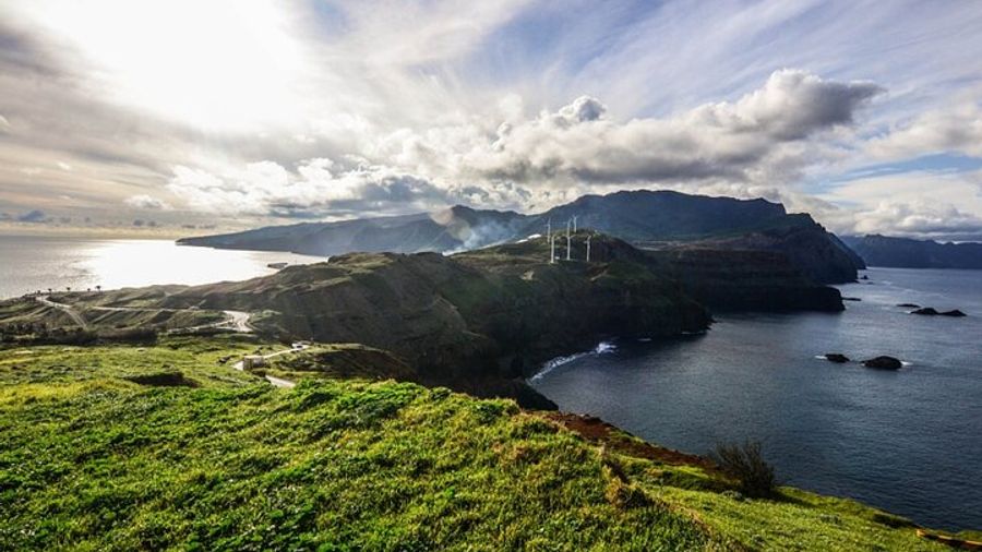 Half Day of Secrets: Madeira 4x4 Private Tour