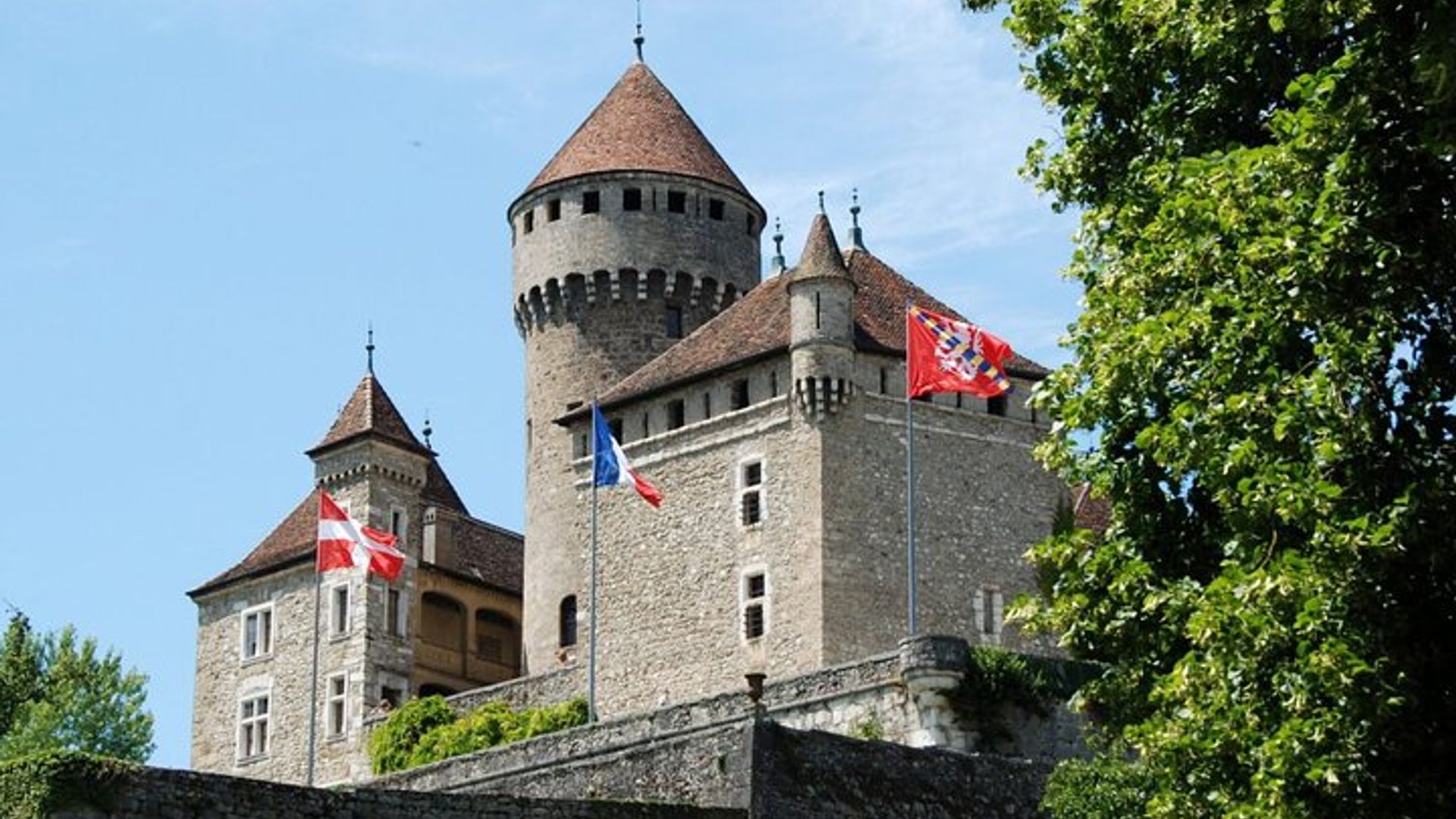 Entdecken Sie die versteckten Schätze von Genf nach Annecy