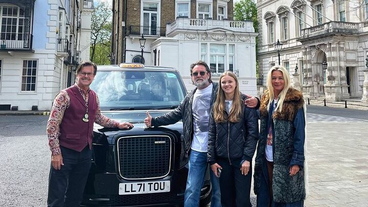London Private Black Cab Sightseeing Tour With Hotel Pickup