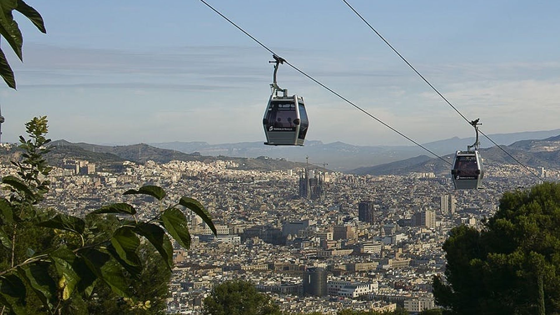 Montjuïc Cable Car tickets