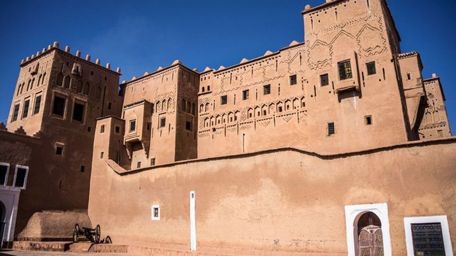 Merzouga Desert 3-Day Tour from Marrakech