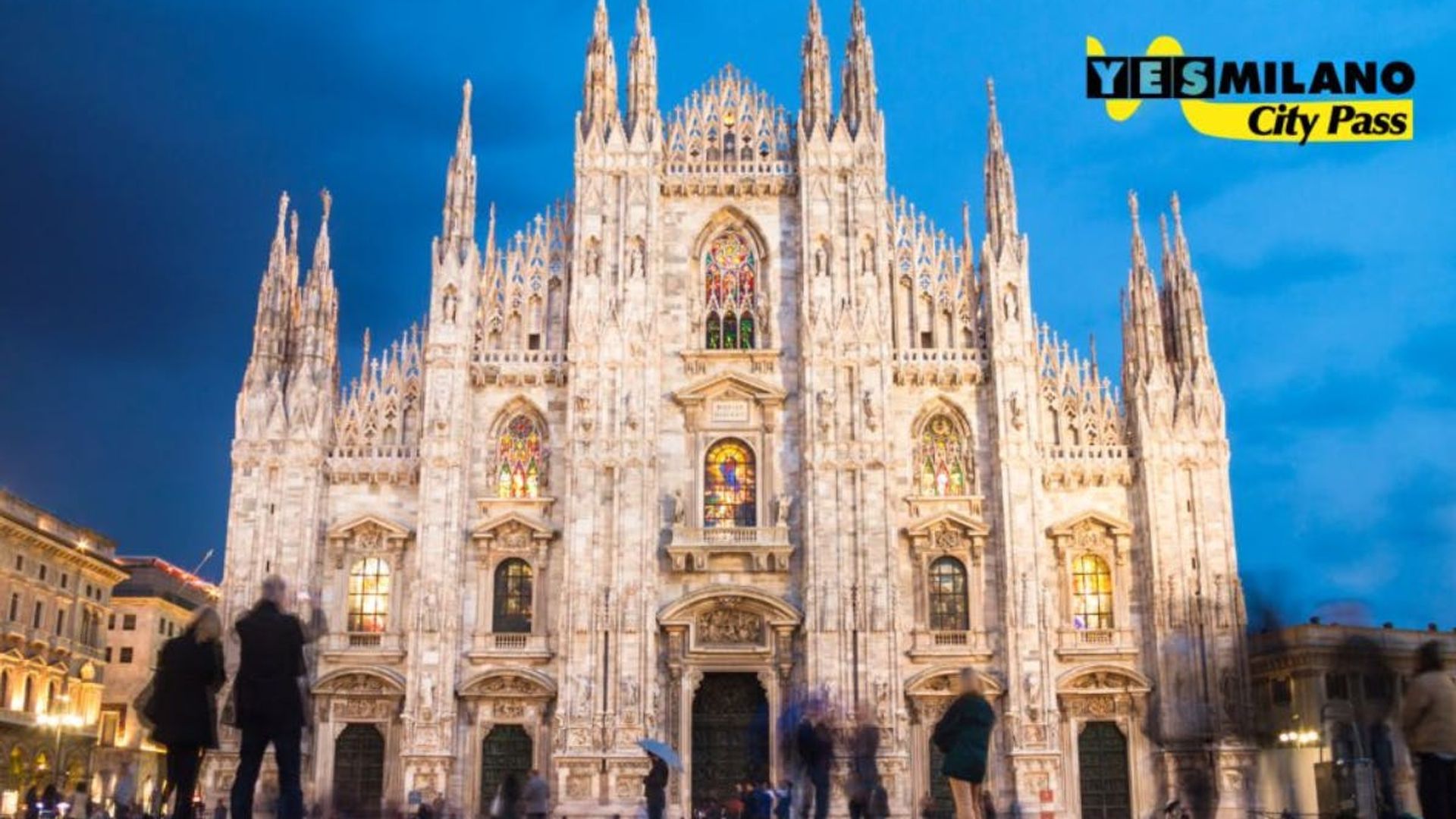 Milan: Official City Pass with Duomo and over 10 attractions