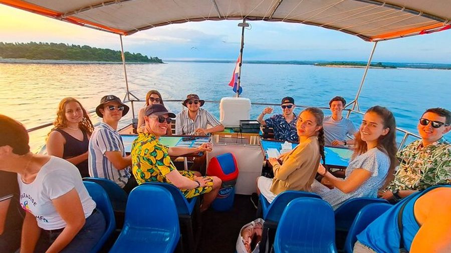 Brijuni National Park: Cruise From Pula With Lunch and Wine