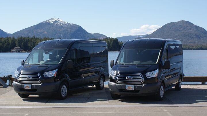 Alaska Customizable Private Car Tour of Ketchikan