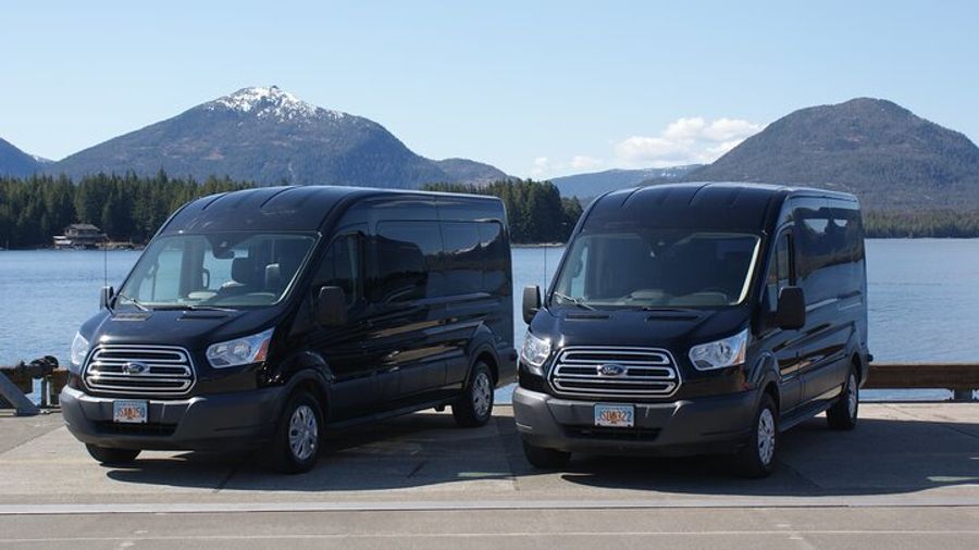 Alaska Customizable Private Car Tour of Ketchikan
