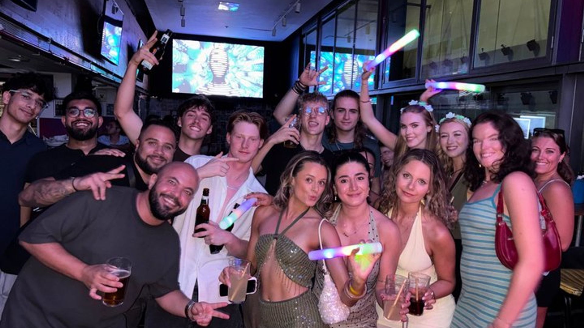 Barcelona Top Night Club Experience + VIP Club Entry