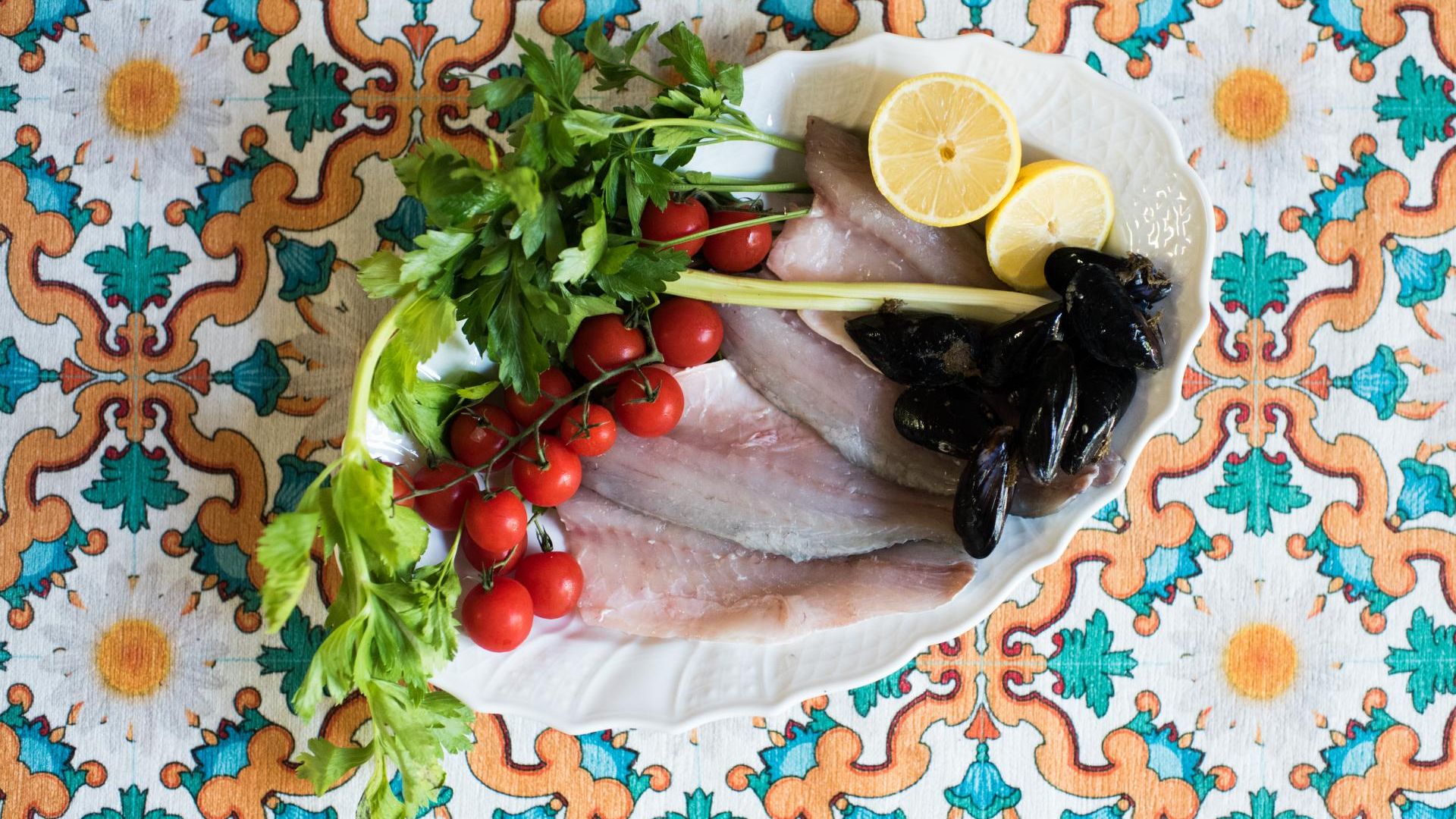 Small group 3 recipes in Venice with a local home cook – lunch or dinner and wine included
