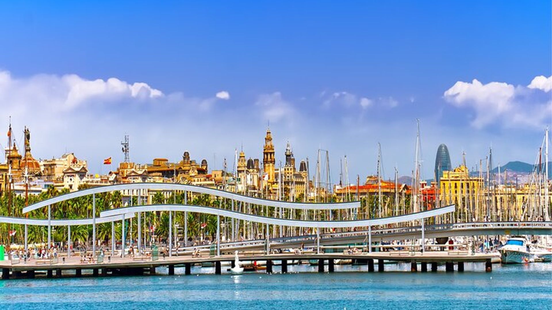Barcelona Private Self-Guided Scavenger Hunt Game