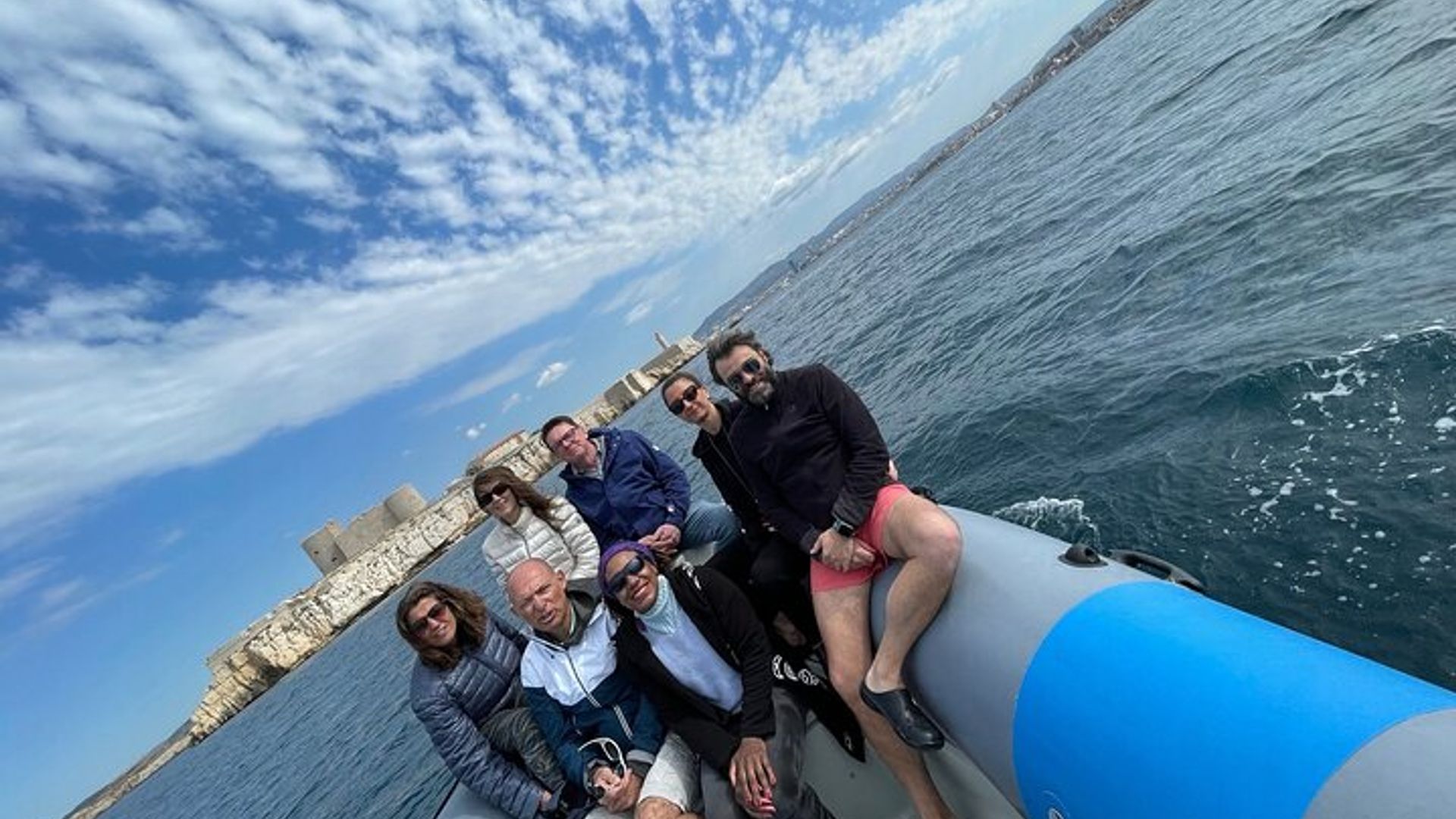 Tour privé de plongée en apnée au Parc national des Calanques au départ de Marseille