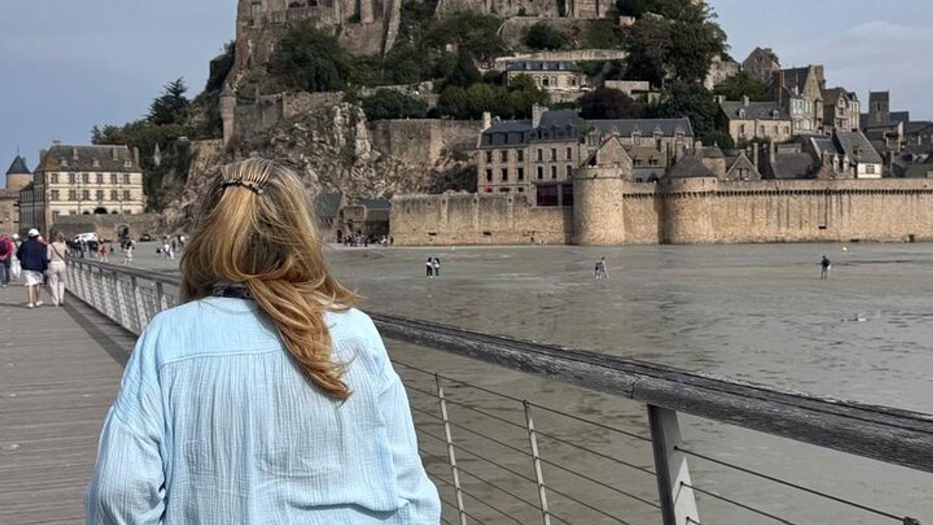 Private 9-stündige Tour zum Mont St. Michel vom Kreuzfahrthafen Le Havre