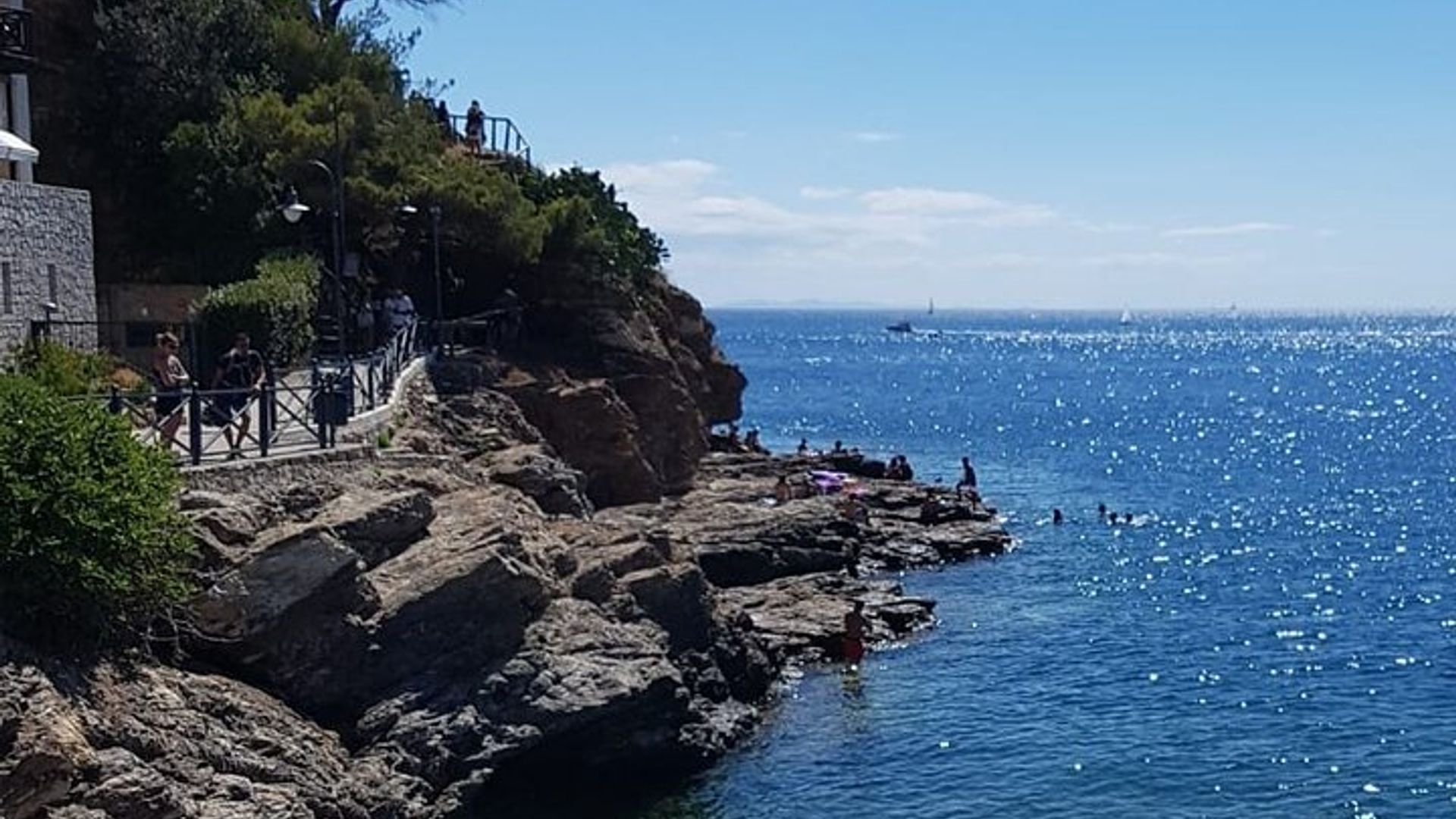 Geführte Exkursion Insel Elba - ganztägig