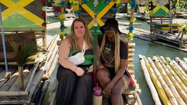 Bamboo Rafting & Limestone Massage - Montego Bay Jamaica