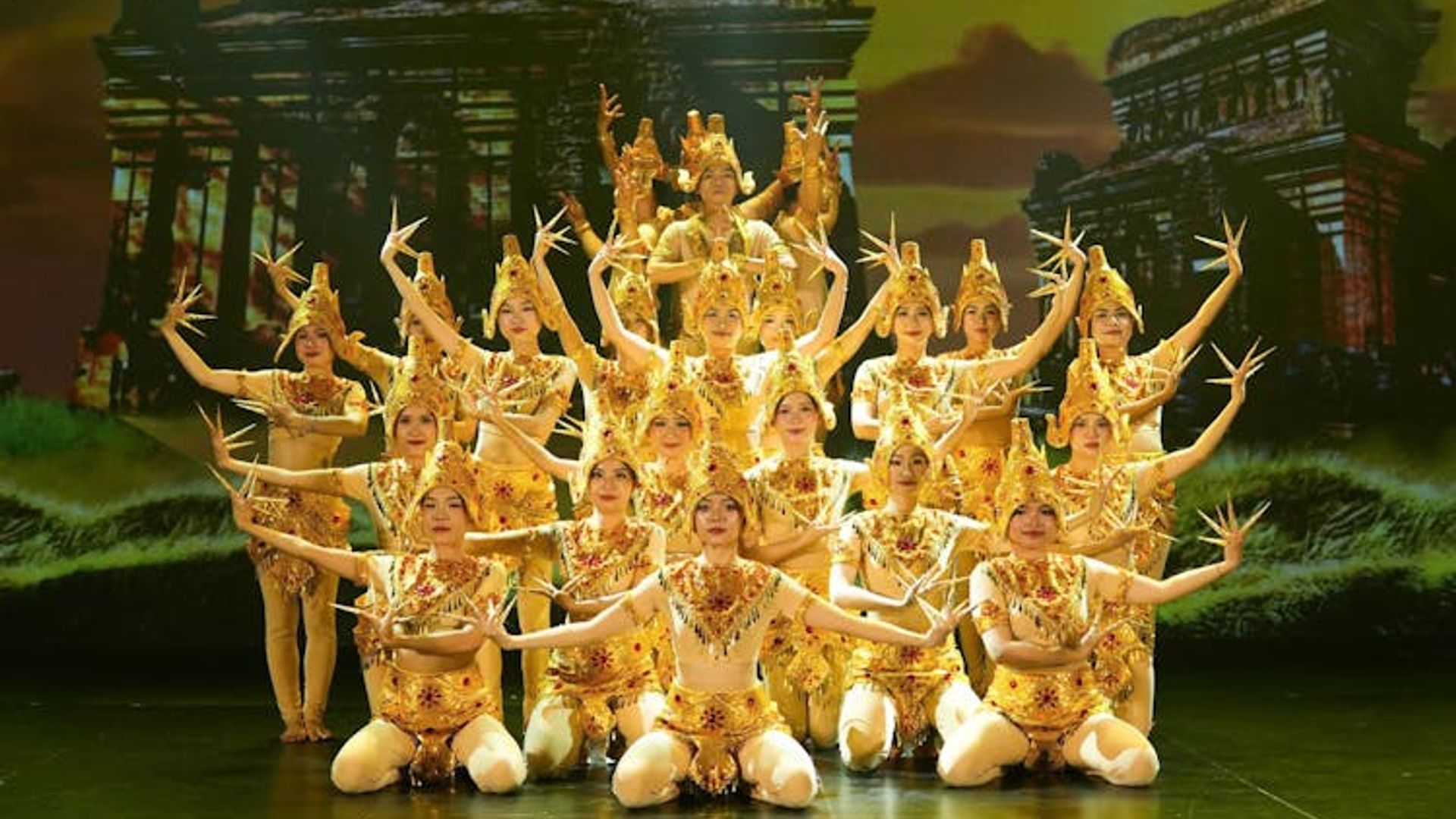 The Heritage Show in Da Nang