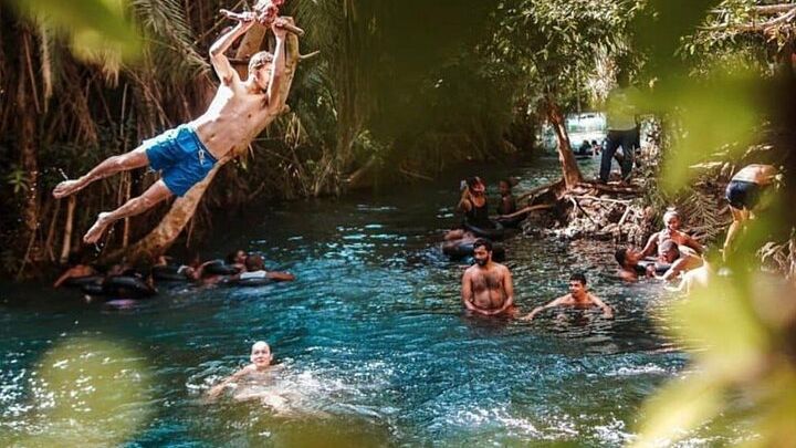 Materuni Waterfalls & Chemka Hotsprings Day Trip