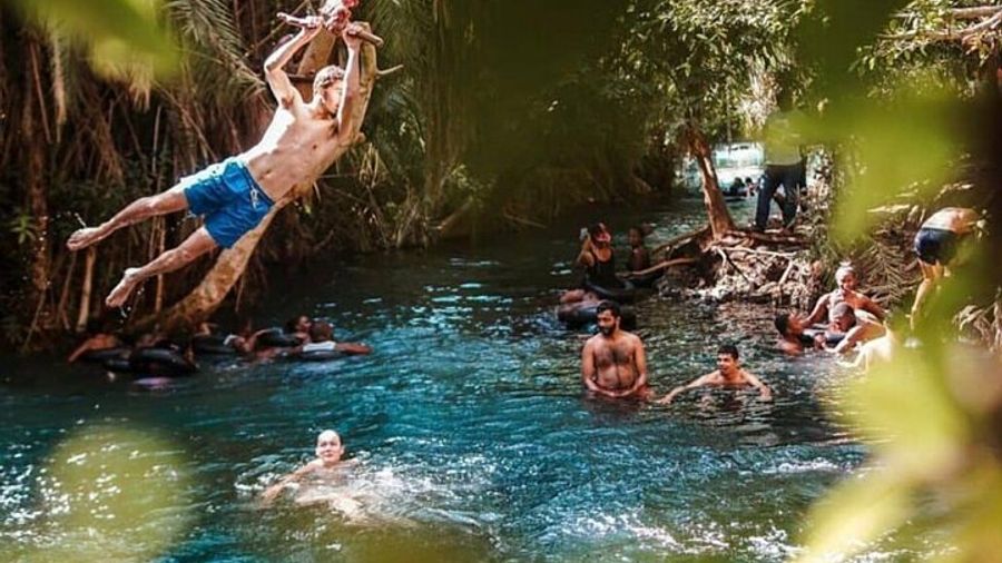 Materuni Waterfalls & Chemka Hotsprings Day Trip