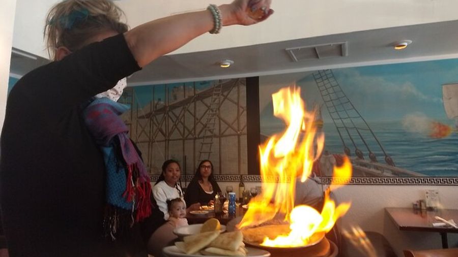 St. Augustine Food Walking Tour