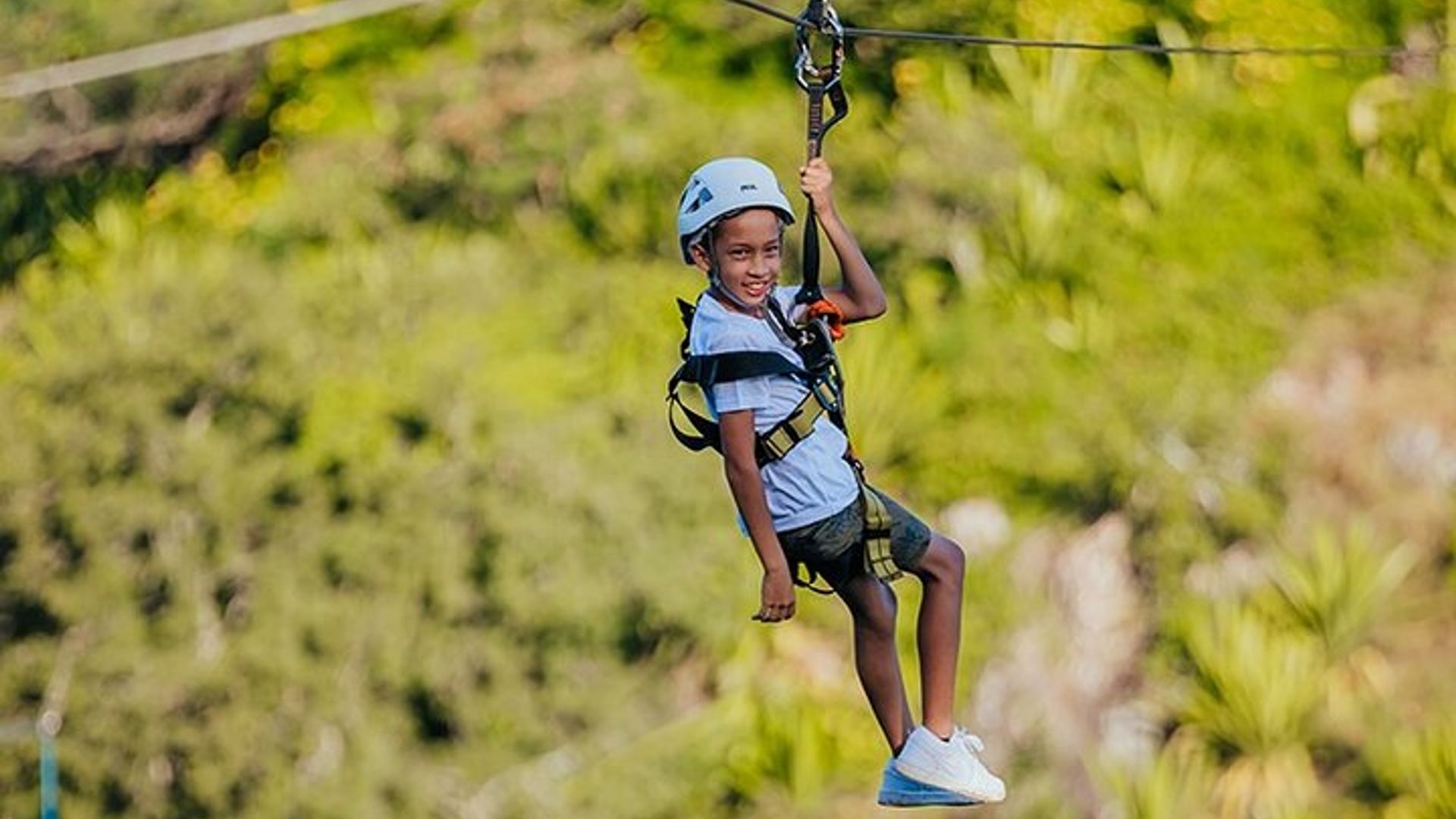 Casela World of Adventures Admission Ticket